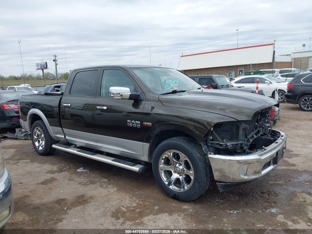 Aukcja sprzedaży 2014 Ram 1500 Laramie, vin: 1C6RR7VT7ES469694, numer aukcji: 44703558
