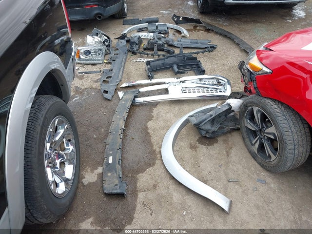 Aukcja sprzedaży 2014 Ram 1500 Laramie, vin: 1C6RR7VT7ES469694, numer aukcji: 44703558