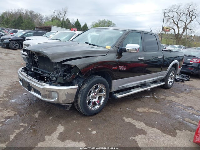 Aukcja sprzedaży 2014 Ram 1500 Laramie, vin: 1C6RR7VT7ES469694, numer aukcji: 44703558