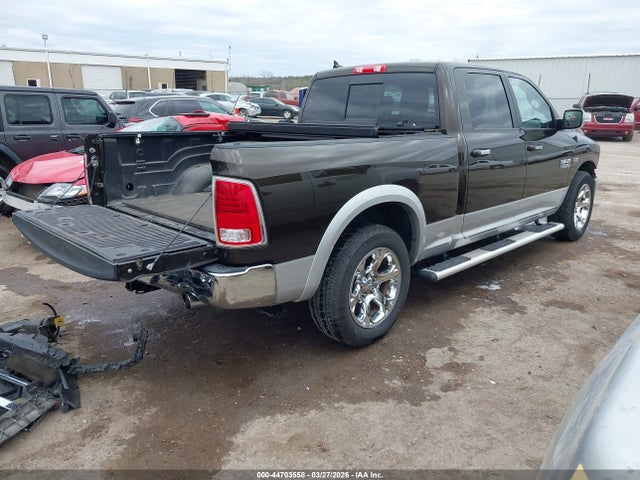 Aukcja sprzedaży 2014 Ram 1500 Laramie, vin: 1C6RR7VT7ES469694, numer aukcji: 44703558