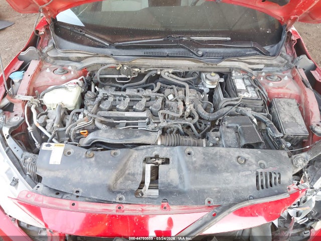 Aukcja sprzedaży 2017 Honda Civic Ex-t, vin: 2HGFC3B38HH359339, numer aukcji: 44703559