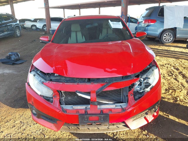 Aukcja sprzedaży 2017 Honda Civic Ex-t, vin: 2HGFC3B38HH359339, numer aukcji: 44703559