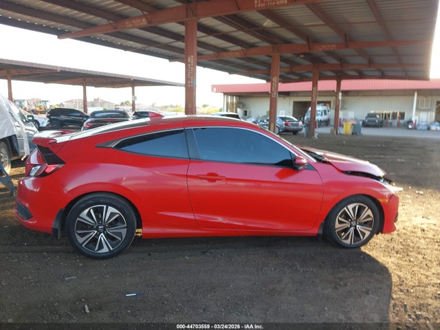 Aukcja sprzedaży 2017 Honda Civic Ex-t, vin: 2HGFC3B38HH359339, numer aukcji: 44703559