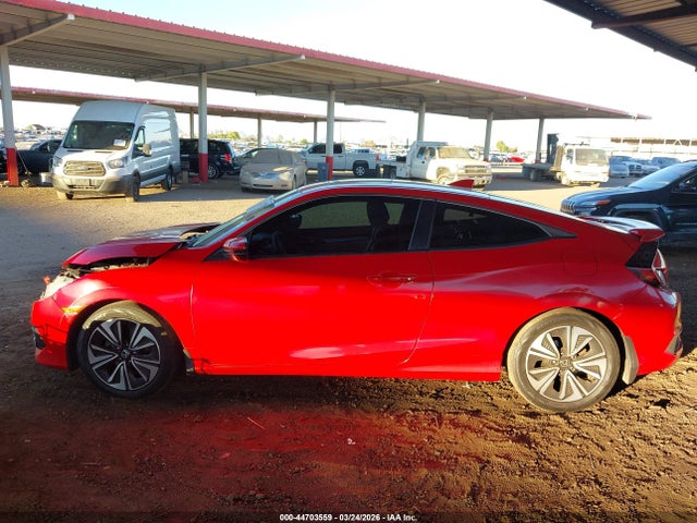 Aukcja sprzedaży 2017 Honda Civic Ex-t, vin: 2HGFC3B38HH359339, numer aukcji: 44703559