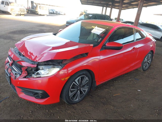 Aukcja sprzedaży 2017 Honda Civic Ex-t, vin: 2HGFC3B38HH359339, numer aukcji: 44703559