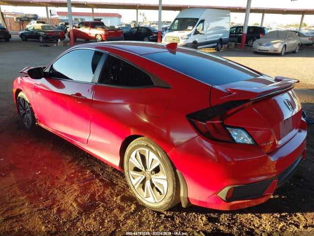 Aukcja sprzedaży 2017 Honda Civic Ex-t, vin: 2HGFC3B38HH359339, numer aukcji: 44703559