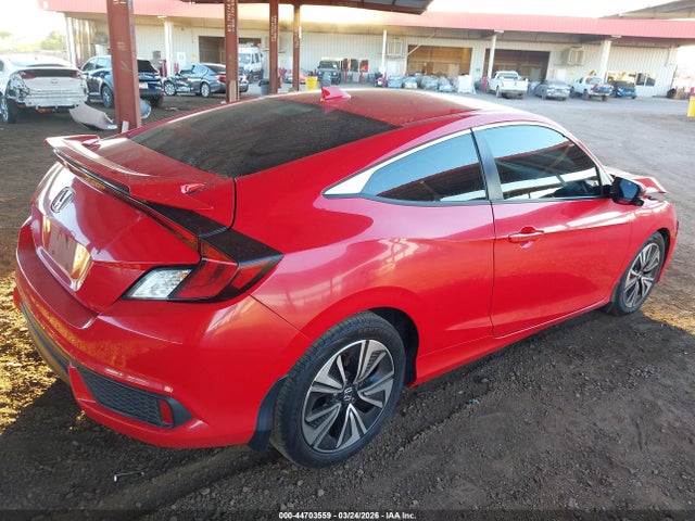 Aukcja sprzedaży 2017 Honda Civic Ex-t, vin: 2HGFC3B38HH359339, numer aukcji: 44703559