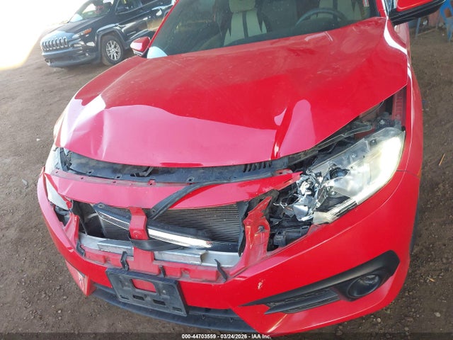 Aukcja sprzedaży 2017 Honda Civic Ex-t, vin: 2HGFC3B38HH359339, numer aukcji: 44703559