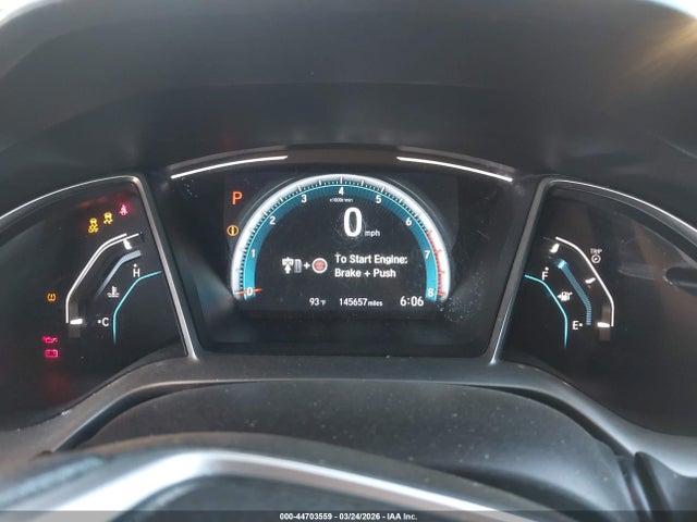 Aukcja sprzedaży 2017 Honda Civic Ex-t, vin: 2HGFC3B38HH359339, numer aukcji: 44703559