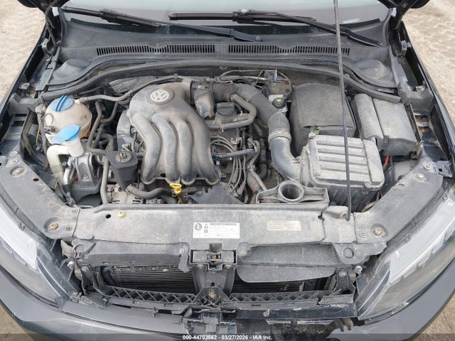 3VW2K7AJ6EM247608 Volkswagen Jetta 2.0l S