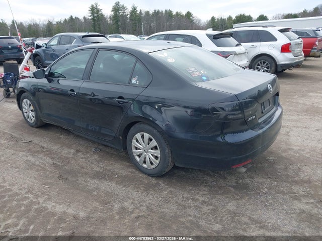 3VW2K7AJ6EM247608 Volkswagen Jetta 2.0l S