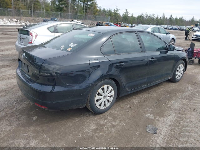 3VW2K7AJ6EM247608 Volkswagen Jetta 2.0l S