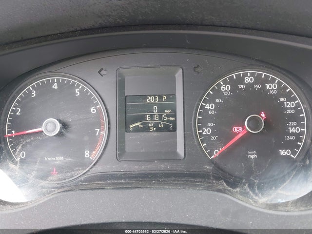 3VW2K7AJ6EM247608 Volkswagen Jetta 2.0l S