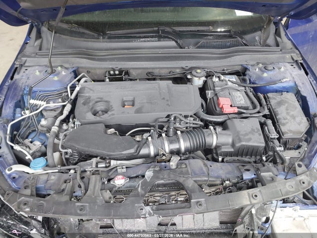Продажа на аукционе авто 2021 Honda Accord Sport 2.0t, vin: 1HGCV2F37MA032232, номер лота: 44703563
