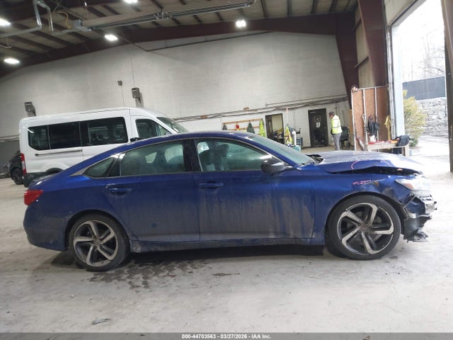 Продажа на аукционе авто 2021 Honda Accord Sport 2.0t, vin: 1HGCV2F37MA032232, номер лота: 44703563
