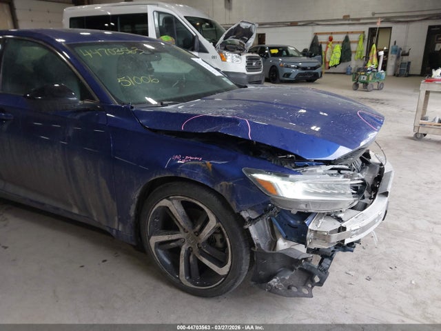 Продажа на аукционе авто 2021 Honda Accord Sport 2.0t, vin: 1HGCV2F37MA032232, номер лота: 44703563
