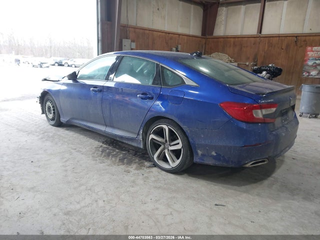 Продажа на аукционе авто 2021 Honda Accord Sport 2.0t, vin: 1HGCV2F37MA032232, номер лота: 44703563