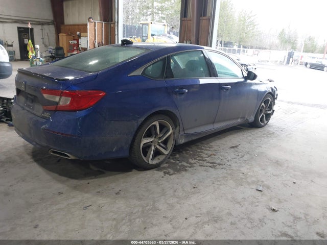 Продажа на аукционе авто 2021 Honda Accord Sport 2.0t, vin: 1HGCV2F37MA032232, номер лота: 44703563
