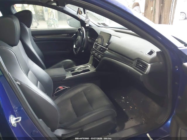 Продажа на аукционе авто 2021 Honda Accord Sport 2.0t, vin: 1HGCV2F37MA032232, номер лота: 44703563