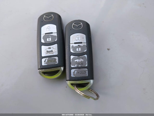 JM1GJ1V56G1448530 Mazda Mazda6 I Touring