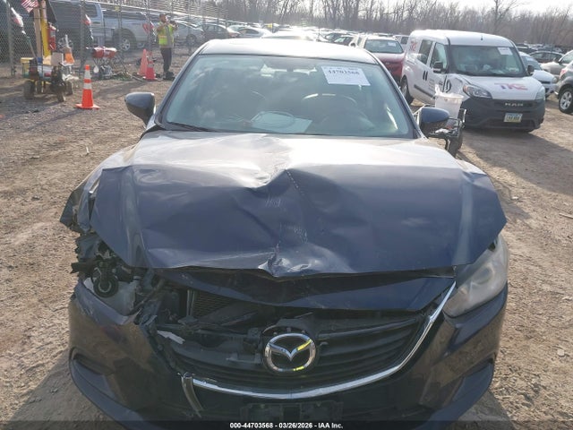 JM1GJ1V56G1448530 Mazda Mazda6 I Touring