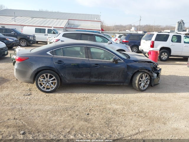 JM1GJ1V56G1448530 Mazda Mazda6 I Touring