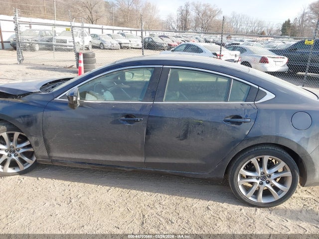 JM1GJ1V56G1448530 Mazda Mazda6 I Touring