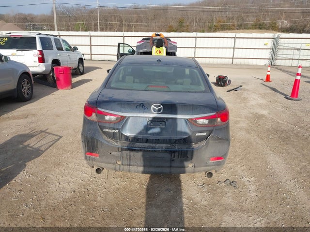 JM1GJ1V56G1448530 Mazda Mazda6 I Touring