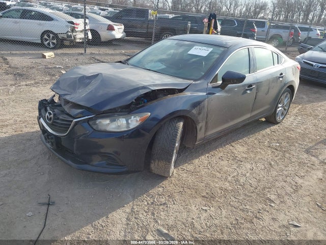 JM1GJ1V56G1448530 Mazda Mazda6 I Touring