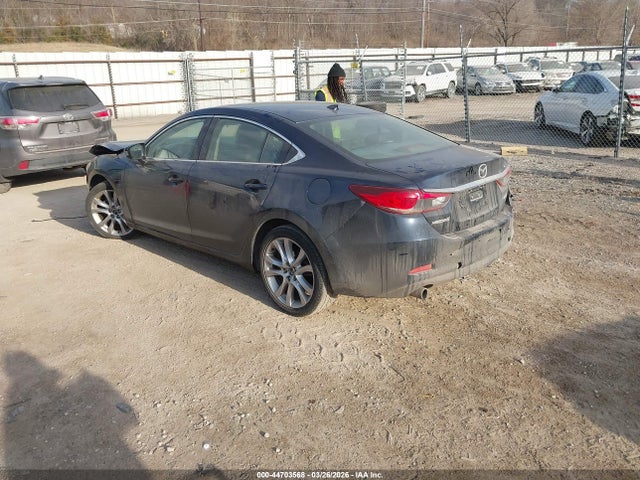 JM1GJ1V56G1448530 Mazda Mazda6 I Touring