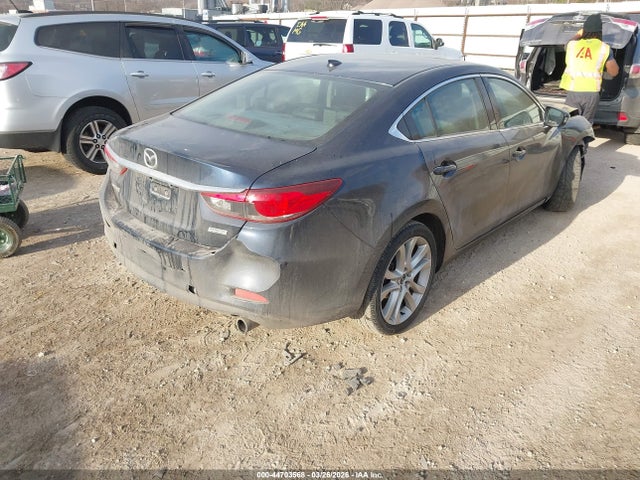 JM1GJ1V56G1448530 Mazda Mazda6 I Touring