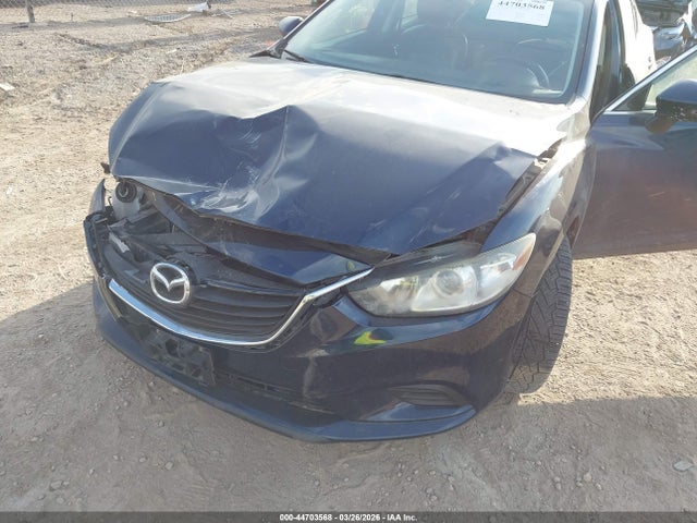 JM1GJ1V56G1448530 Mazda Mazda6 I Touring