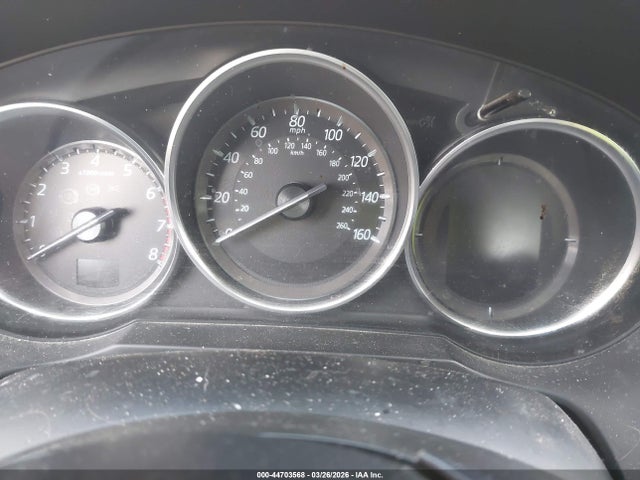 JM1GJ1V56G1448530 Mazda Mazda6 I Touring