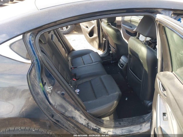 JM1GJ1V56G1448530 Mazda Mazda6 I Touring