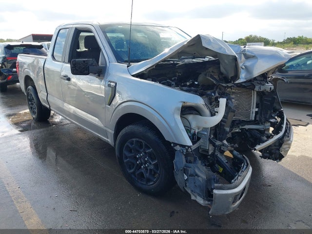 Aukcja sprzedaży 2025 Ford F-150 Stx, vin: 1FTEX2KP4SKD45644, numer aukcji: 44703570