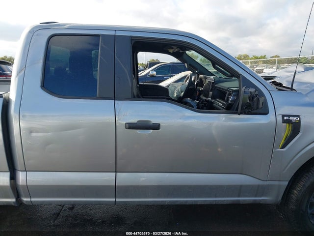 Aukcja sprzedaży 2025 Ford F-150 Stx, vin: 1FTEX2KP4SKD45644, numer aukcji: 44703570