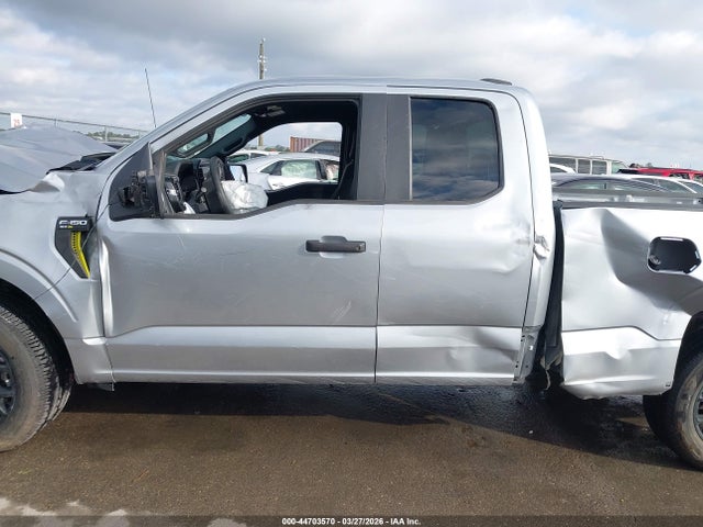 Aukcja sprzedaży 2025 Ford F-150 Stx, vin: 1FTEX2KP4SKD45644, numer aukcji: 44703570