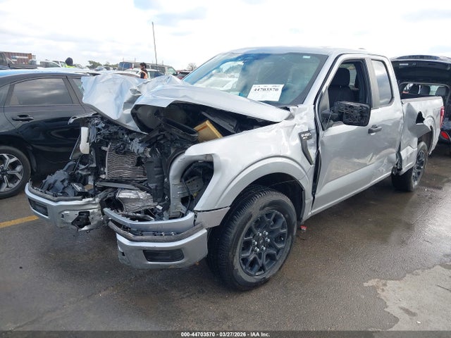 Aukcja sprzedaży 2025 Ford F-150 Stx, vin: 1FTEX2KP4SKD45644, numer aukcji: 44703570