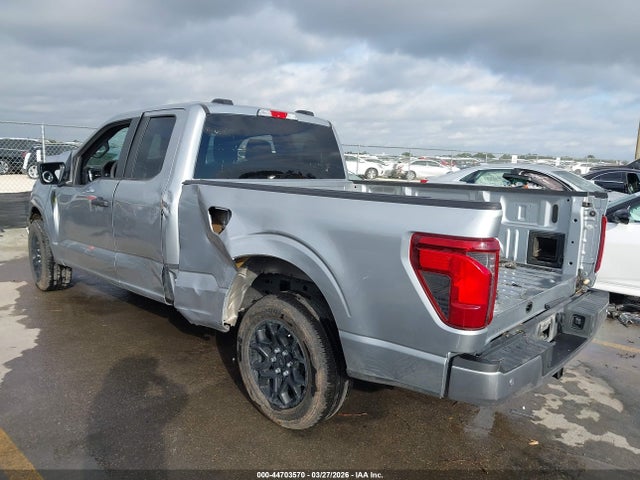 Aukcja sprzedaży 2025 Ford F-150 Stx, vin: 1FTEX2KP4SKD45644, numer aukcji: 44703570