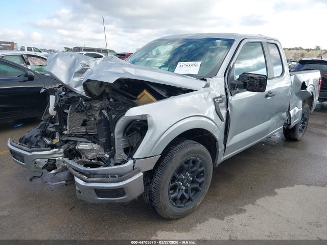 Aukcja sprzedaży 2025 Ford F-150 Stx, vin: 1FTEX2KP4SKD45644, numer aukcji: 44703570