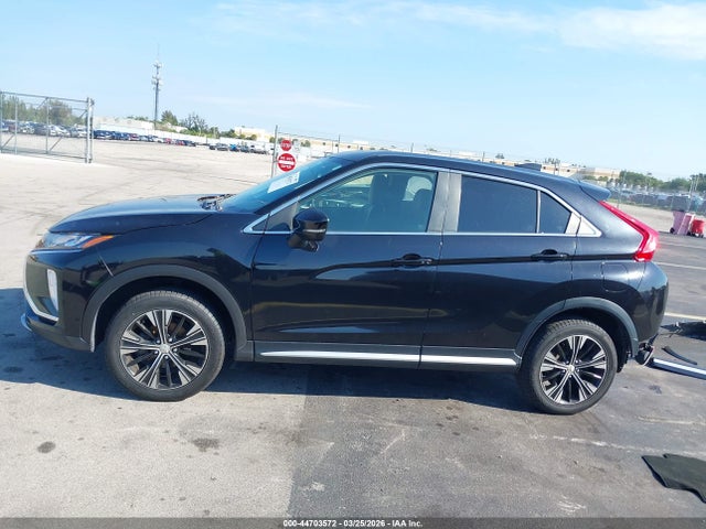 Продаж на аукціоні авто 2018 Mitsubishi Eclipse Cross Sel, vin: JA4AT5AA1JZ042510, номер лоту: 44703572