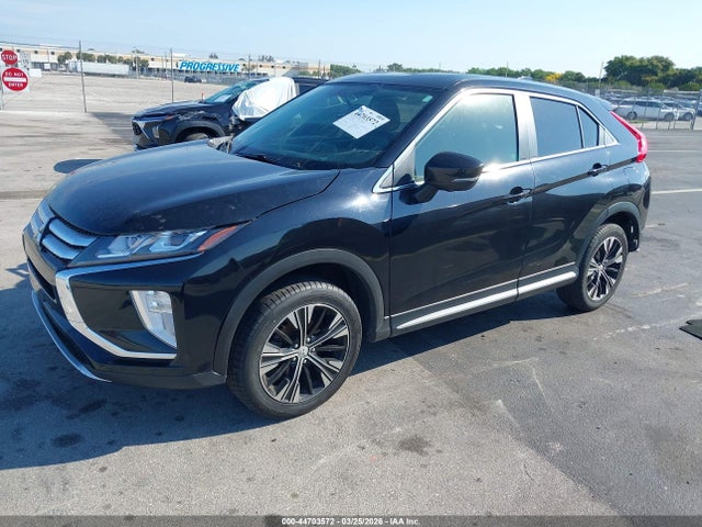 Продаж на аукціоні авто 2018 Mitsubishi Eclipse Cross Sel, vin: JA4AT5AA1JZ042510, номер лоту: 44703572