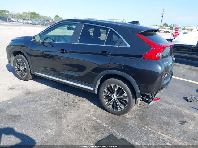 Продаж на аукціоні авто 2018 Mitsubishi Eclipse Cross Sel, vin: JA4AT5AA1JZ042510, номер лоту: 44703572