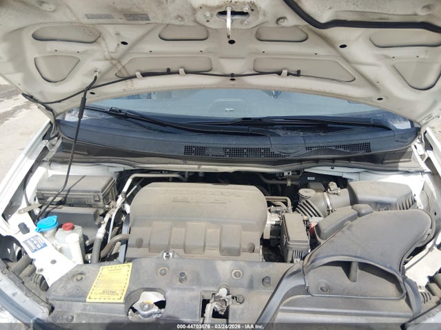 2015 Honda Odyssey Ex-l მანქანა იყიდება აუქციონზე, vin: 5FNRL5H64FB088971, აუქციონის ნომერი: 44703576