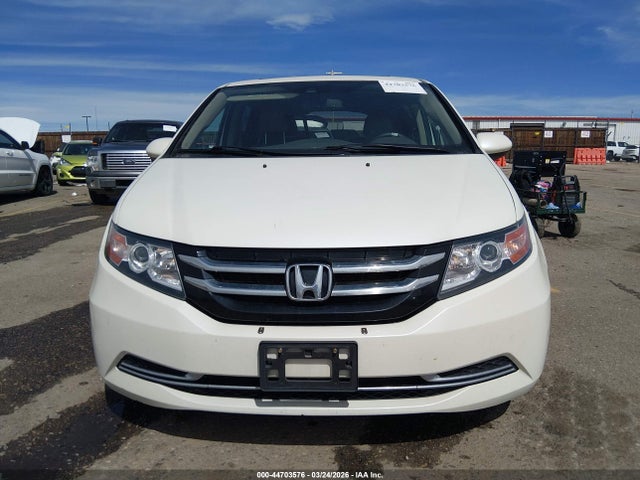 2015 Honda Odyssey Ex-l მანქანა იყიდება აუქციონზე, vin: 5FNRL5H64FB088971, აუქციონის ნომერი: 44703576