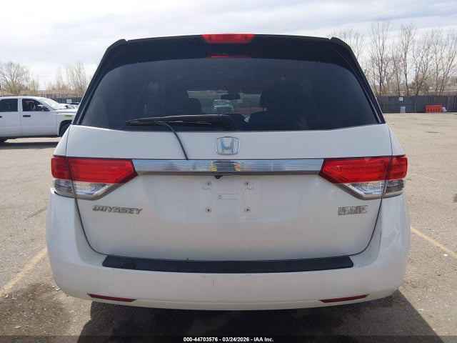 2015 Honda Odyssey Ex-l მანქანა იყიდება აუქციონზე, vin: 5FNRL5H64FB088971, აუქციონის ნომერი: 44703576