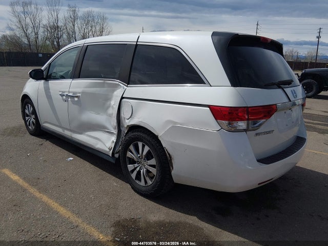 2015 Honda Odyssey Ex-l მანქანა იყიდება აუქციონზე, vin: 5FNRL5H64FB088971, აუქციონის ნომერი: 44703576