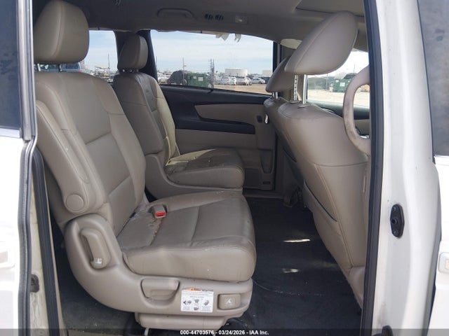 2015 Honda Odyssey Ex-l მანქანა იყიდება აუქციონზე, vin: 5FNRL5H64FB088971, აუქციონის ნომერი: 44703576