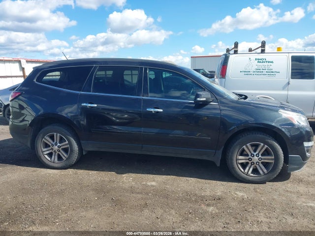 1GNKVGKD1FJ278614 Chevrolet Traverse 1lt