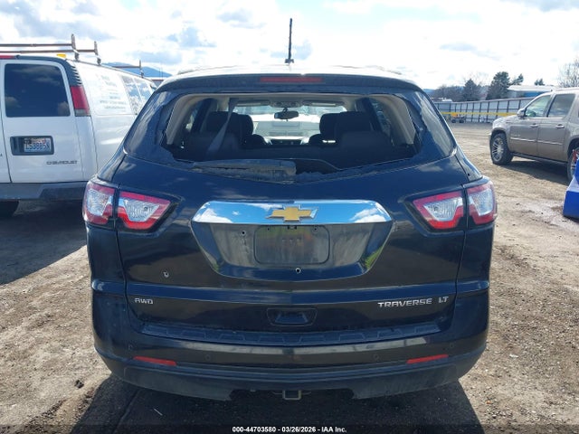 1GNKVGKD1FJ278614 Chevrolet Traverse 1lt
